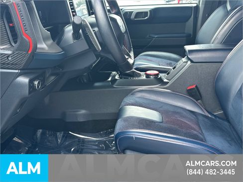 Used 2024 Ford Bronco Raptor w/ Interior Carbon Fiber Pack 6 AWD/4WD image 10
