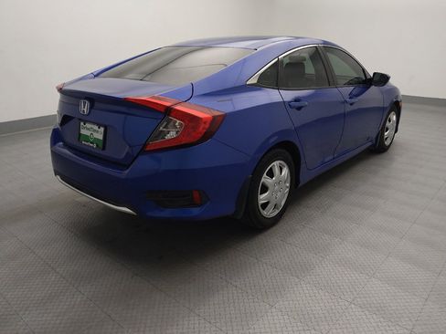 Used 2020 Honda Civic LX image 9