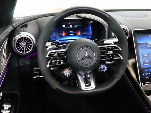 Used 2022 Mercedes-Benz SL 55 AMG SL 55 AMG image 21