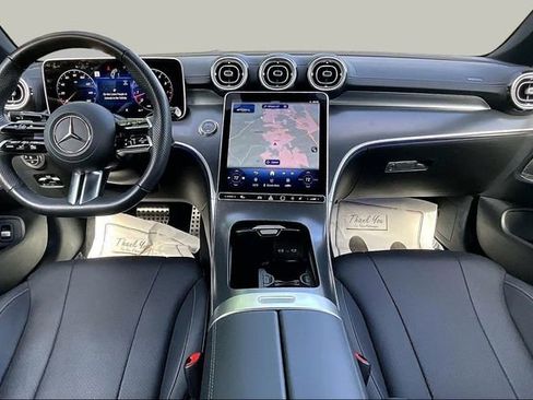 Certified 2026 Mercedes-Benz CLE 300 4MATIC Coupe image 9