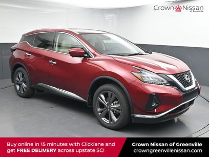 Used 2024 Nissan Murano Platinum w/ Cargo Package