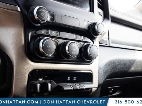 Used 2019 RAM 1500 Laramie w/ Bed Utility Group AWD/4WD image 9