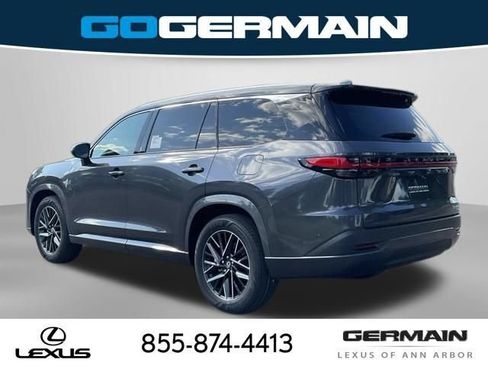 New 2026 Lexus TX 350 AWD image 4
