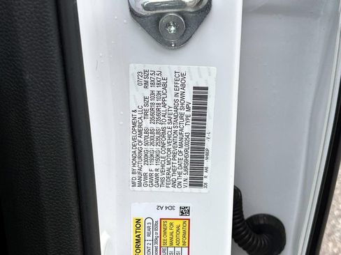 Used 2024 Honda CR-V Sport image 10