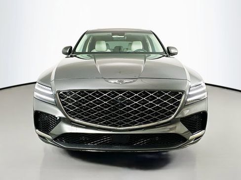 New 2026 Genesis GV80 3.5T e-SC image 2