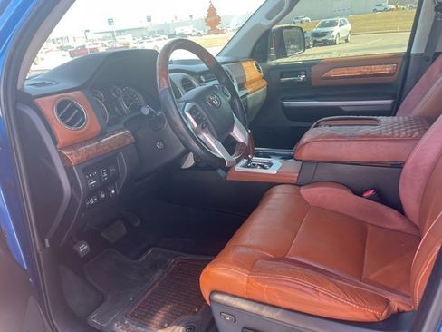 Used 2016 Toyota Tundra 1794 Edition image 3
