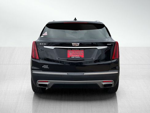 Used 2024 Cadillac XT5 Premium Luxury AWD/4WD image 4