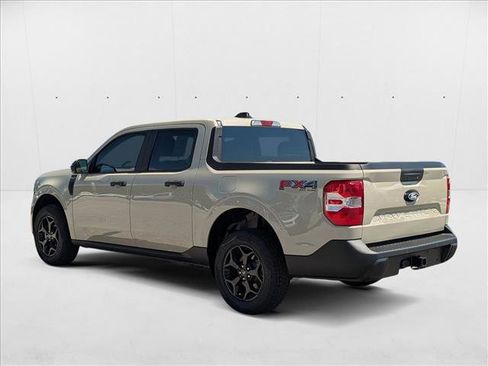 New 2025 Ford Maverick XLT w/ XLT Luxury Package image 7