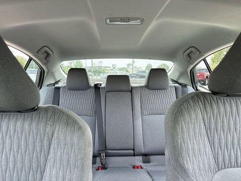Used 2025 Toyota Camry LE FWD image 30
