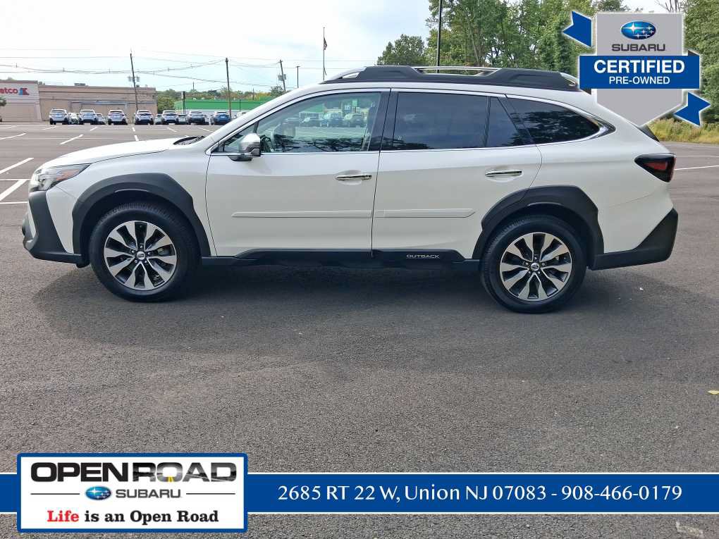 Certified 2023 Subaru Outback Touring AWD/4WD image 7