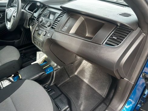 Used 2014 Ford Taurus Police Interceptor AWD image 15