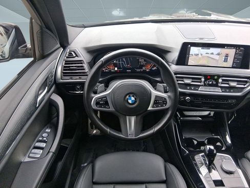 Certified 2023 BMW X3 sDrive30i w/ M Sport Package image 27