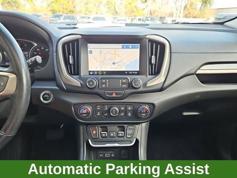 Used 2020 GMC Terrain Denali w/ Denali Premium Package AWD/4WD image 16