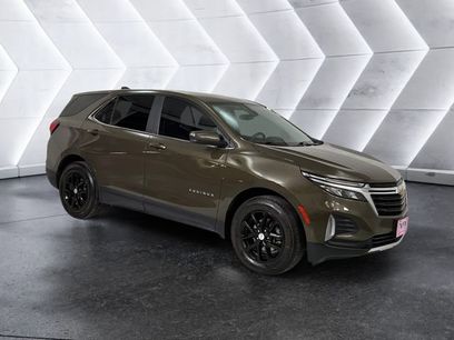 Used 2023 Chevrolet Equinox LT