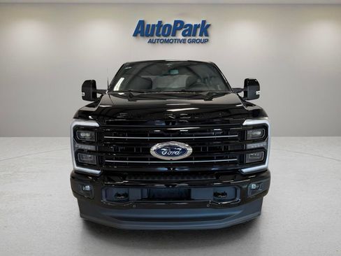 New 2026 Ford F250 Platinum w/ FX4 Off-Road Package image 2