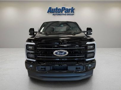 New 2026 Ford F250 Platinum w/ FX4 Off-Road Package