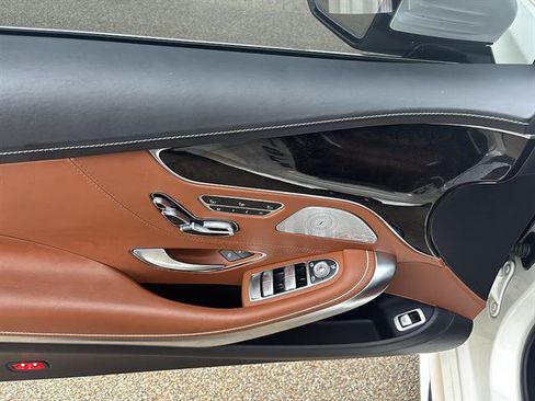 Used 2019 Mercedes-Benz S 63 AMG 4MATIC Coupe w/ Driver Assistance Package image 14