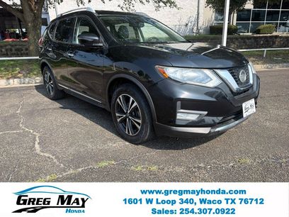 Used 2018 Nissan Rogue SL