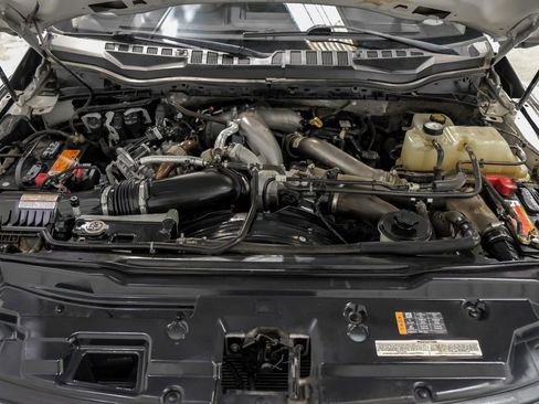 Used 2021 Ford F350 XLT w/ XLT Premium Package image 55