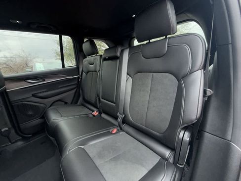 New 2026 Jeep Grand Cherokee Altitude RWD image 13