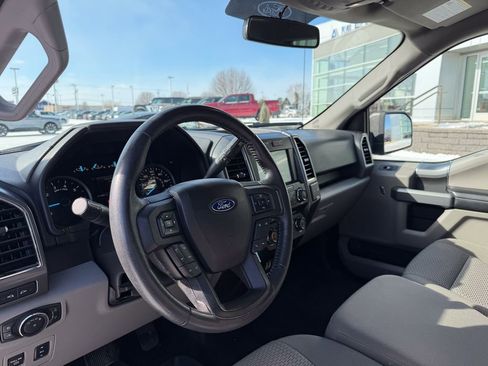 Certified 2018 Ford F150 XLT w/ Equipment Group 302A Luxury image 9