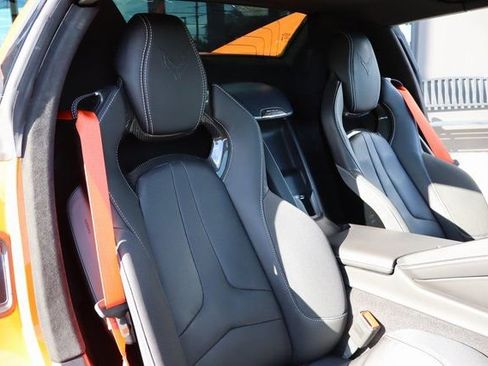 Used 2024 Chevrolet Corvette Z06 w/ Stealth Interior Trim Package image 26