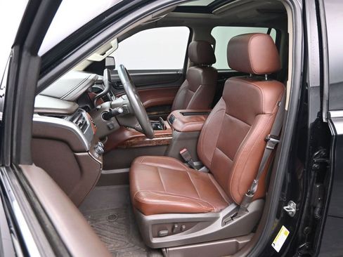 Used 2015 Chevrolet Tahoe LTZ image 17