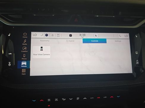New 2026 Jeep Cherokee Laredo AWD/4WD image 24