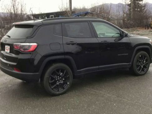 New 2026 Jeep Compass Latitude w/ Quick Order Package 29K image 8