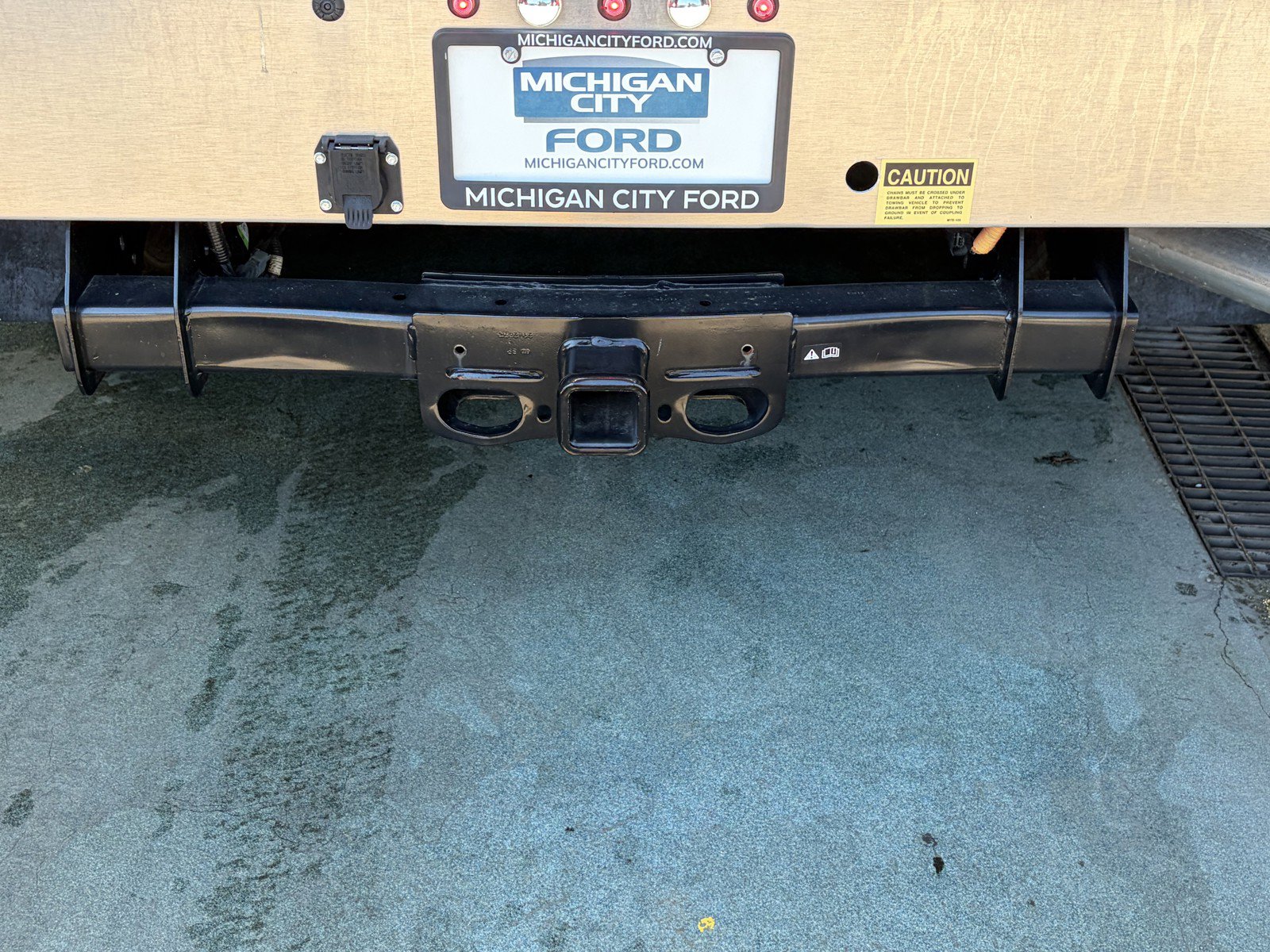 Used 2023 Ford F250 XL w/ Snow Plow Prep Package AWD/4WD image 39