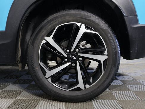 Used 2022 Chevrolet TrailBlazer RS image 13