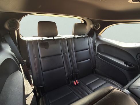 Certified 2025 Dodge Durango GT AWD/4WD image 13