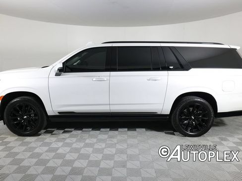 Used 2021 Cadillac Escalade ESV Sport Platinum w/ LPO, ONYX Package AWD/4WD image 8