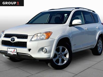Used 2010 Toyota RAV4 Limited