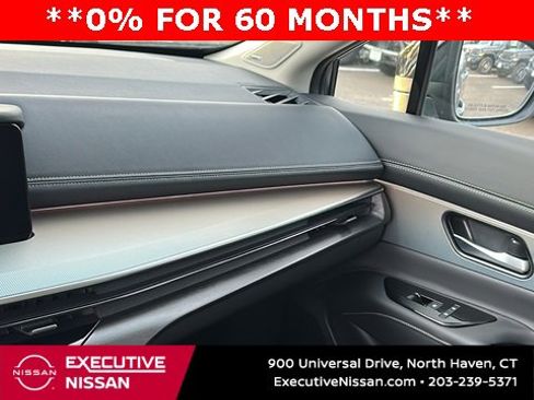 New 2026 Nissan Murano SL image 20
