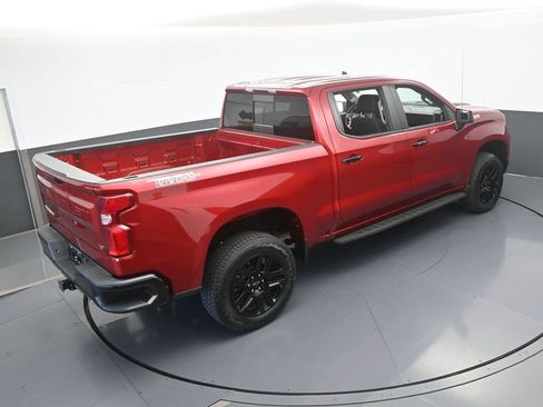 Used 2023 Chevrolet Silverado 1500 LT Trail Boss AWD/4WD image 51