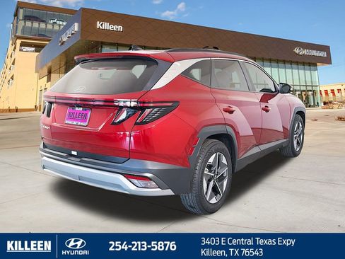 Used 2025 Hyundai Tucson SEL image 9