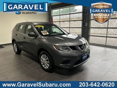 Used 2016 Nissan Rogue S