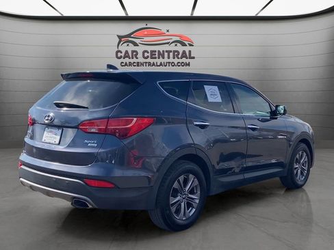 Used 2016 Hyundai Santa Fe Sport AWD/4WD image 5