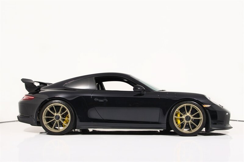 Used 2018 Porsche 911 GT3 RWD image 13
