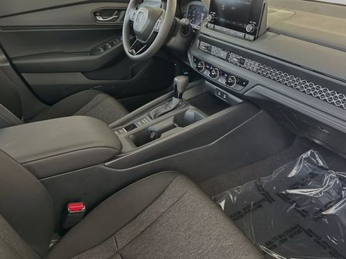 New 2025 Honda Accord SE image 16