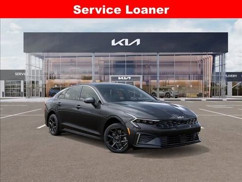 New 2025 Kia K5 LXS image 8