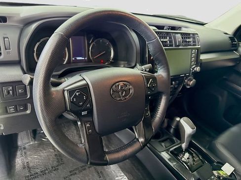 Certified 2023 Toyota 4Runner TRD Off-Road Premium w/ Moonroof Package AWD/4WD image 10