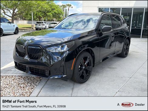 Used 2026 BMW X3 xDrive30i w/ Premium Package AWD/4WD image 1