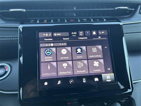 New 2025 Jeep Grand Cherokee Altitude image 8