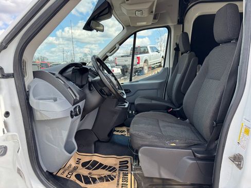 Used 2017 Ford Transit 250 148 Medium Roof w/ Interior Upgrade Package image 15