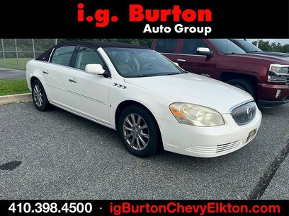 Used 2009 Buick Lucerne CXL