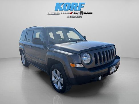 Used 2015 Jeep Patriot Latitude image 3