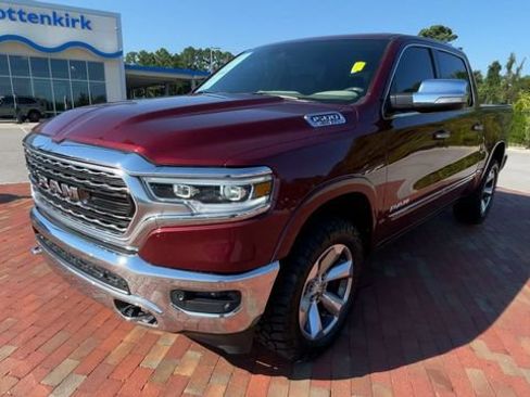 Used 2019 RAM 1500 Limited AWD/4WD image 5
