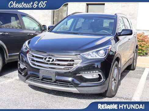 Used 2017 Hyundai Santa Fe Sport AWD/4WD image 11